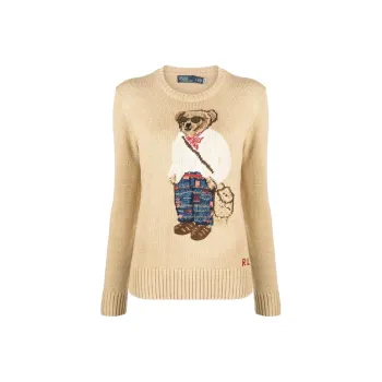 Polo Ralph Lauren Sweaters Women's Beige
