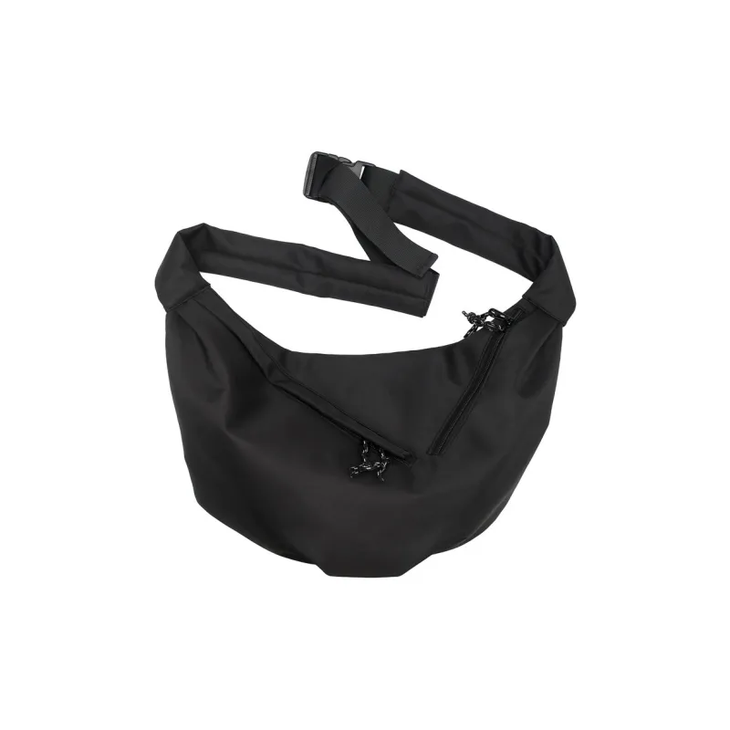 G FAVOR Nylon Shoulder Bag Unisex Multicolor-0