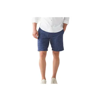 Lululemon Commission Sports Shorts Men's Blue