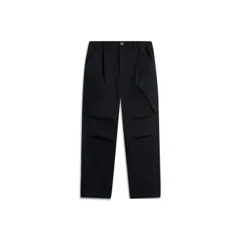 LiNing Athletic Trousers Men's Black