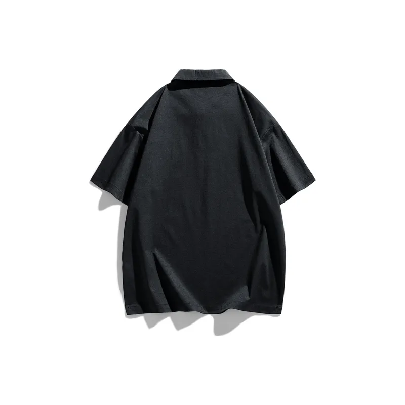 CASAMIA Polo Shirts Men-1