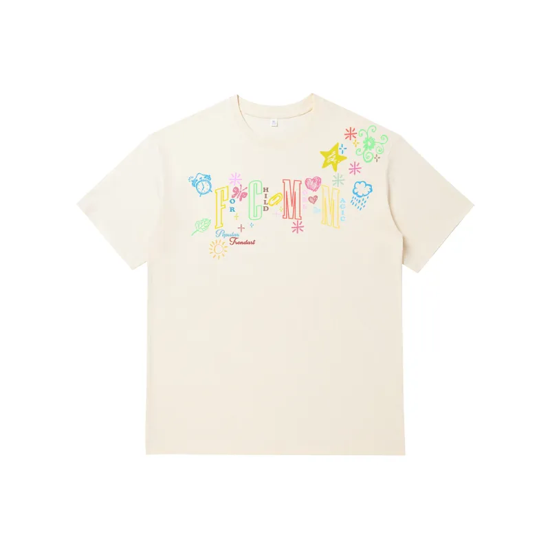 FCMM T Shirts Unisex-15