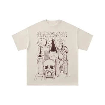 BEAR UNION Regular T Shirt Unisex