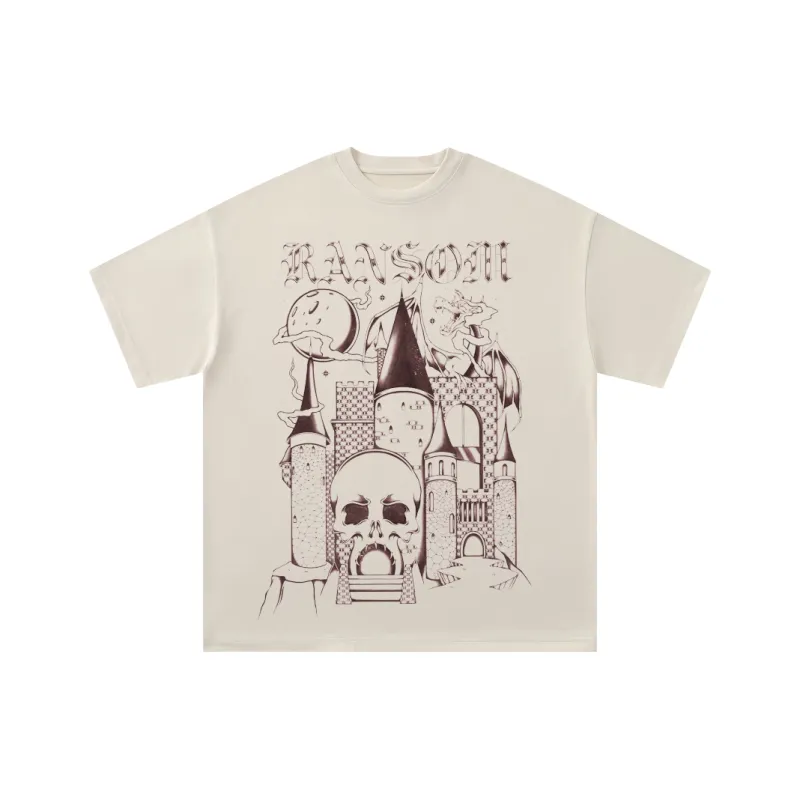 BEAR UNION Regular T Shirt Unisex-0
