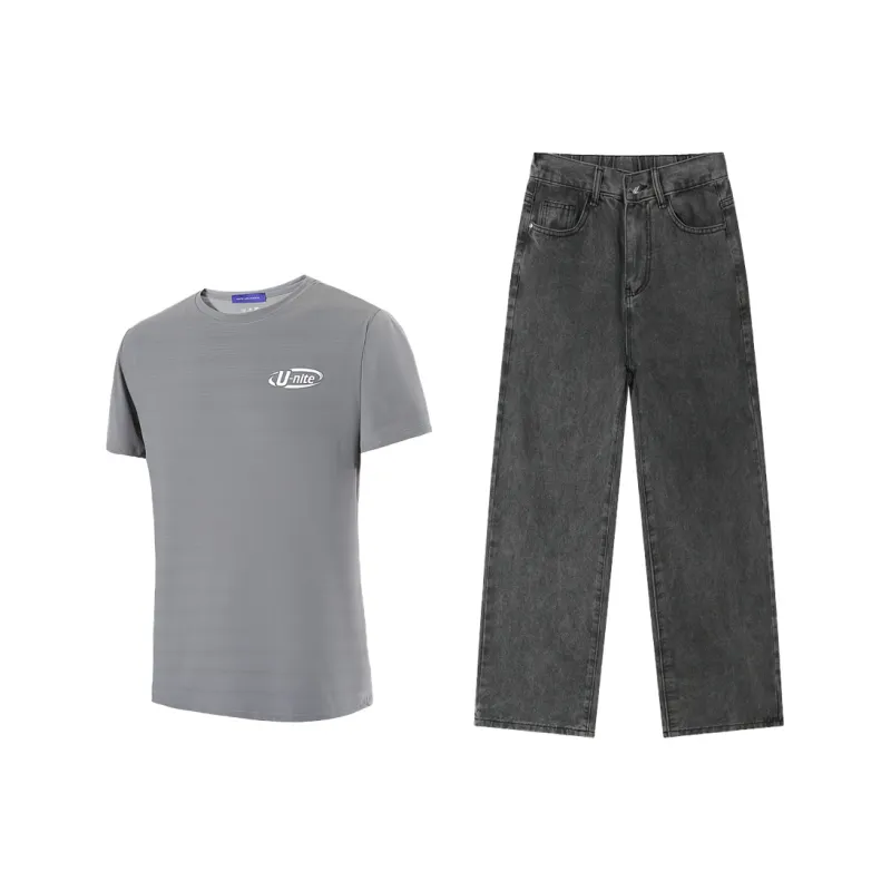 Unite Life HOODS Casual Sportswear Unisex-4