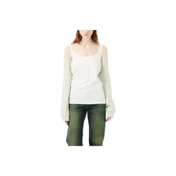 OUR LEGACY Cardigan Tank Top