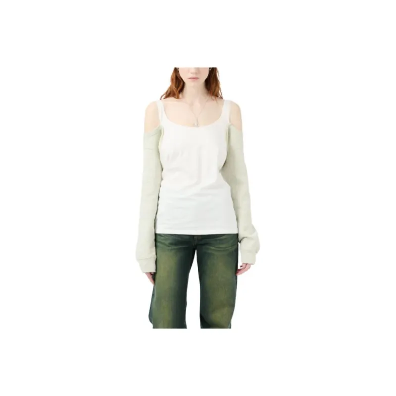 OUR LEGACY Cardigan Tank Top-0
