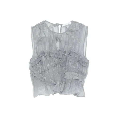 CECILIE BAHNSEN Uphi Top