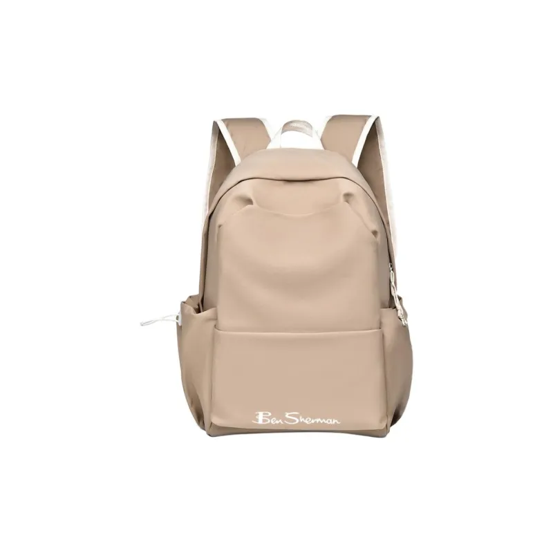 BEN SHERMAN Polyester Backpack Unisex Multicolor-6