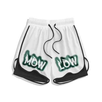 Mowlow Basketball Shorts Unisex