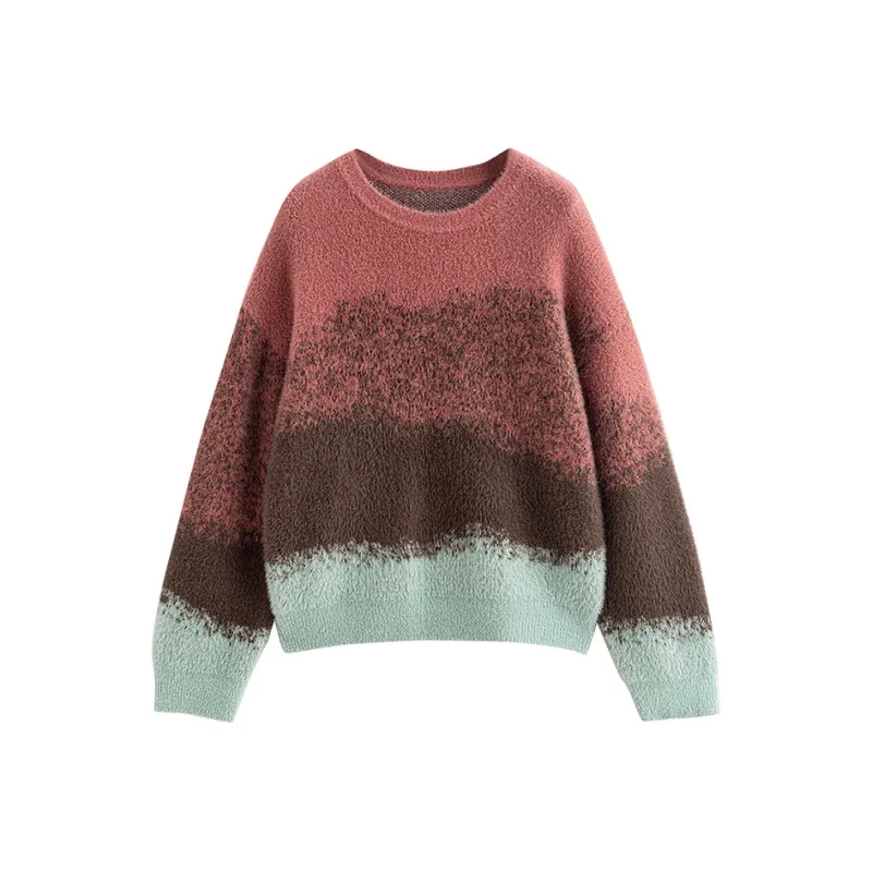 Initial Language Sweater Women's-1