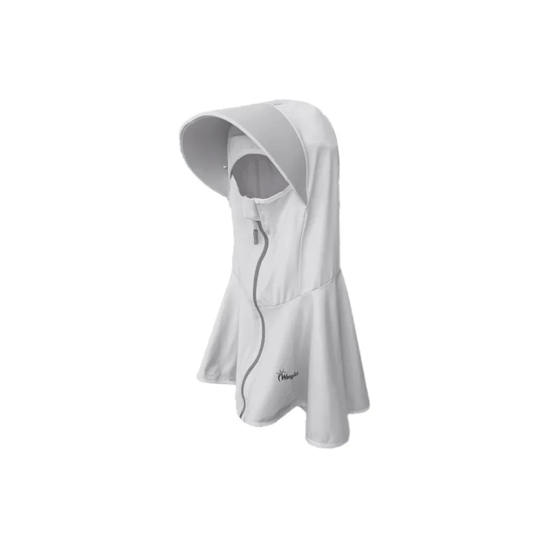 MINGYUANDAILI Polyamide Sun Protection Hats Women's-3
