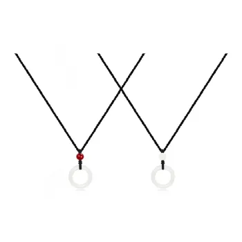 KiNGZiT Bodhi Seed Necklaces Unisex