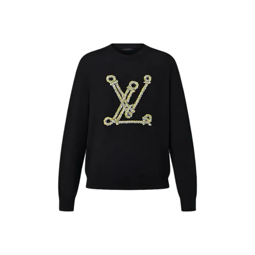 LOUIS VUITTON Nautical Lv Pullover