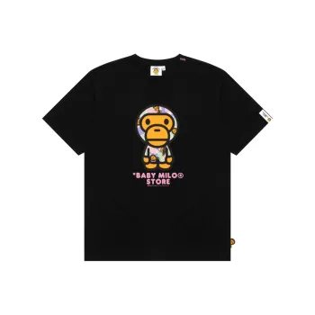 Aape Regular T Shirt Women's Black