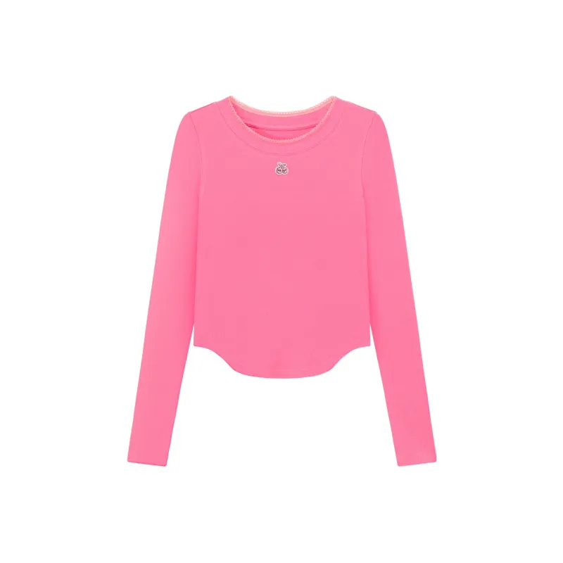 CHUU T Shirts Women's-5