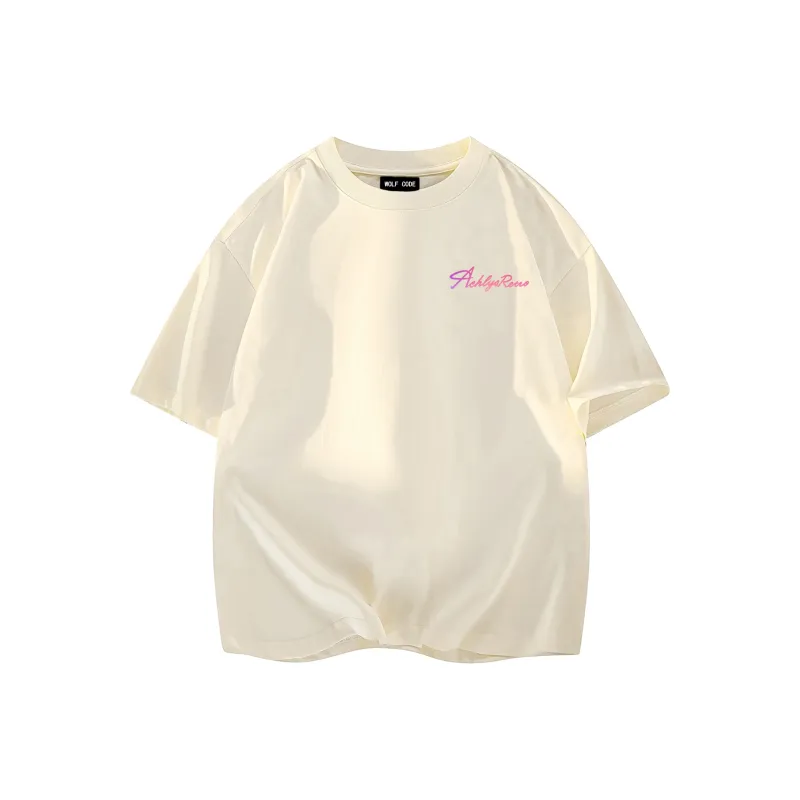 WOLF CODE T Shirts Unisex-14