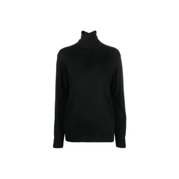 JIL SANDER Lightweight Turtleneck Jumper