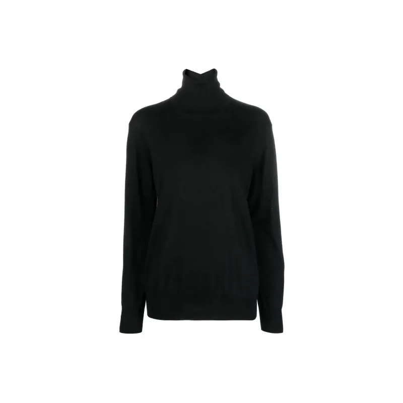 JIL SANDER Lightweight Turtleneck Jumper-0