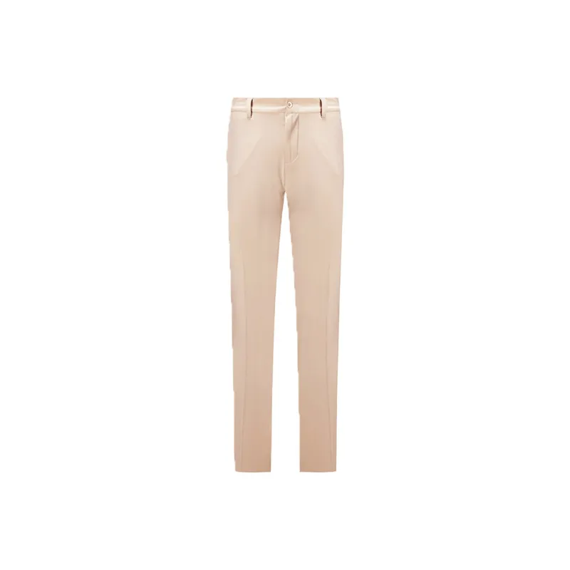 JODOLL Casual Pants Men's Khaki-0