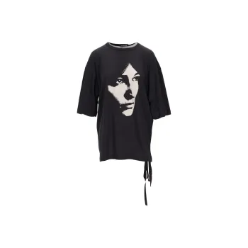 Ann Demeulemeester Aga ''Sunset Bleeding'' High Comfort T Shirt