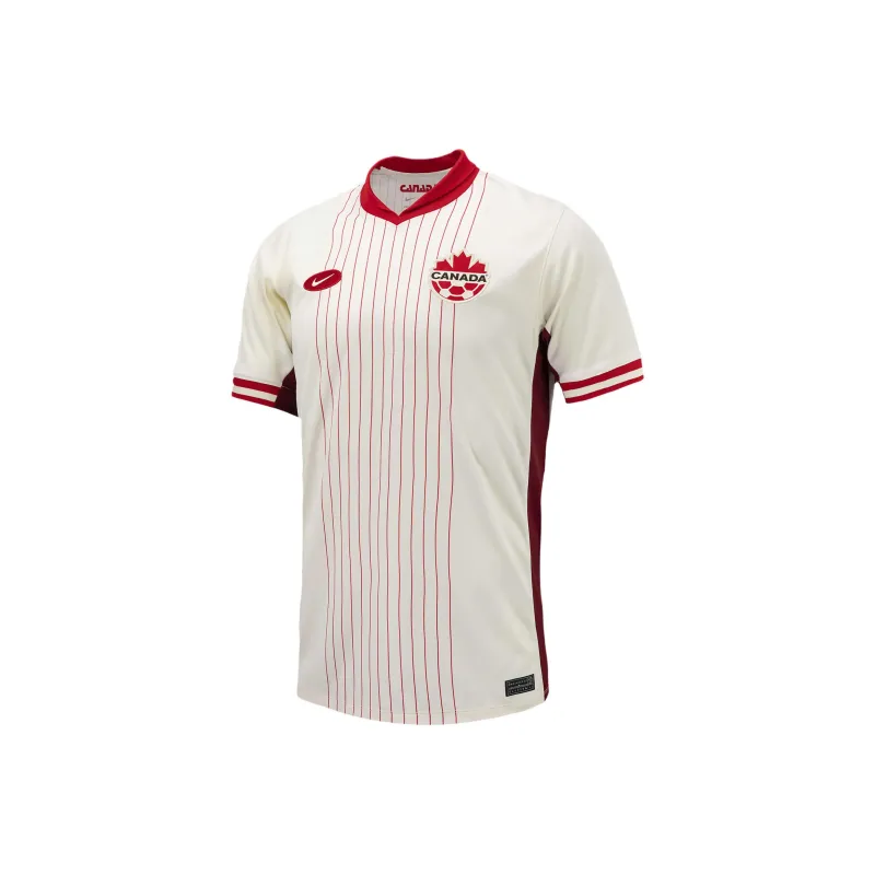 Nike Canada 2024 Stadium Away Men's Nike Dri FIT Soccer Replica Jersey-0