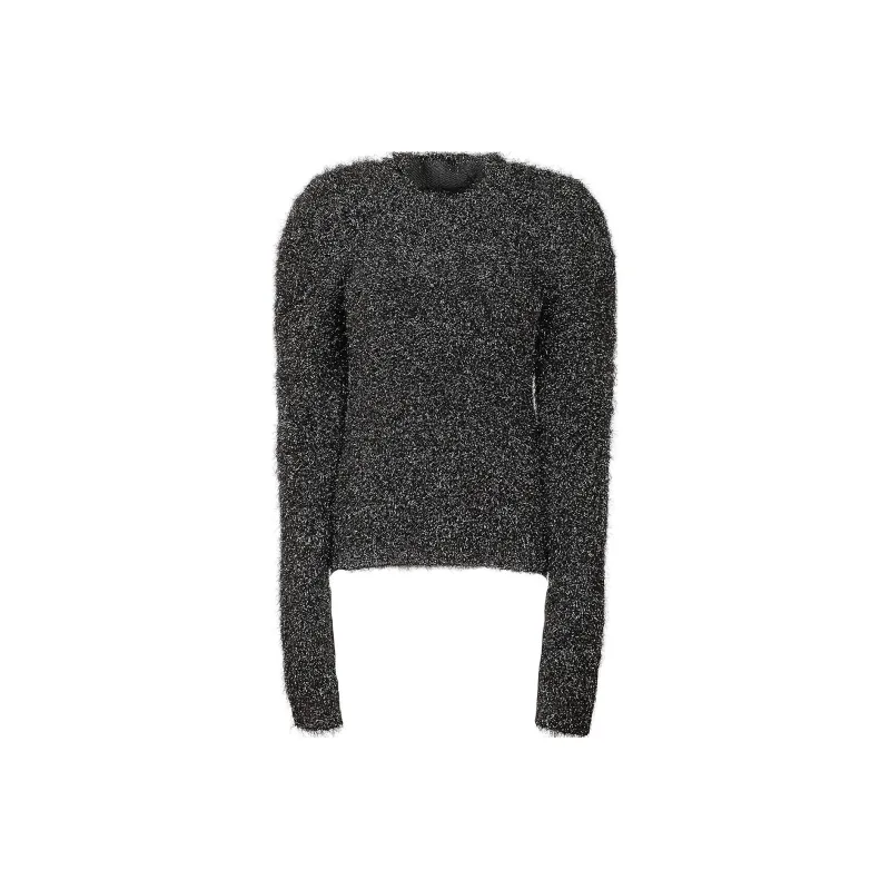 ALBERTA FERRETTI Glitter detailing Jumper-0