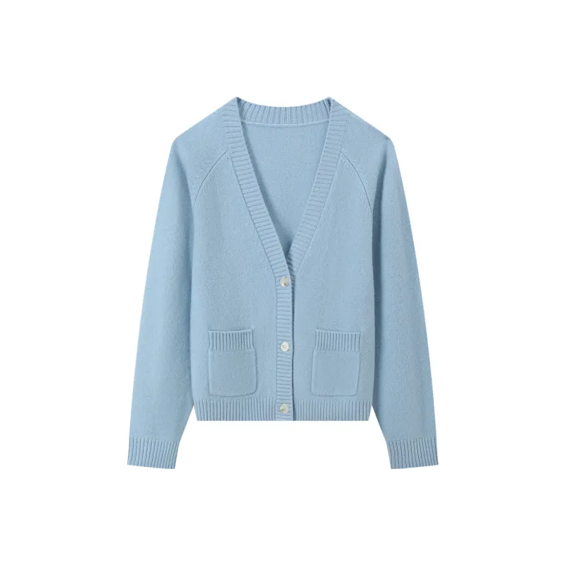 H YXIANG Sweaters Women's-4