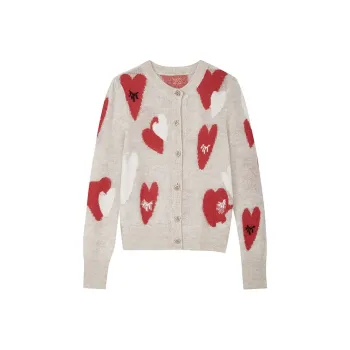 Yu Qianwen Sweaters Women's