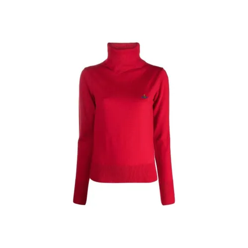 Vivienne Westwood Sweaters Women's Red