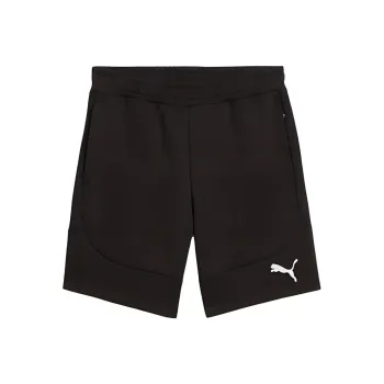 PUMA EVOSTRIPE Casual Shorts Men's Black
