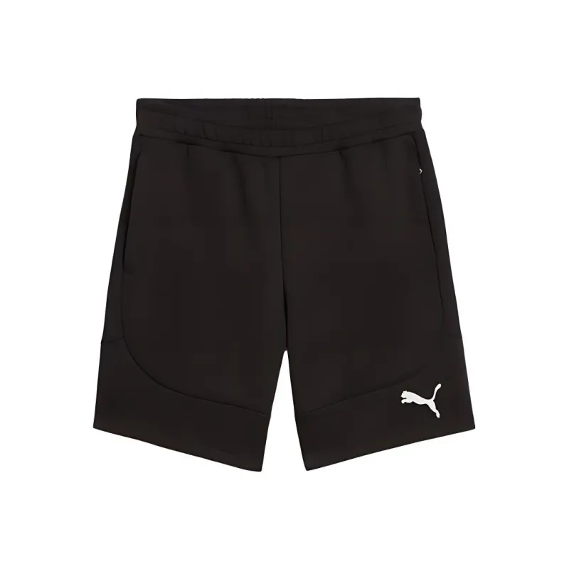 PUMA EVOSTRIPE Casual Shorts Men's Black-0