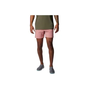 Columbia PFG Uncharted™ Shorts Casual Shorts Men's Pink