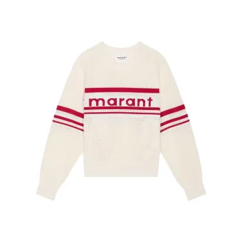 ISABEL MARANT ETOILE Arwen Open knit Jumper