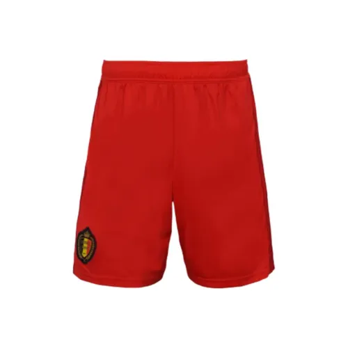 Adidas Argentina Sports Shorts Men's Red