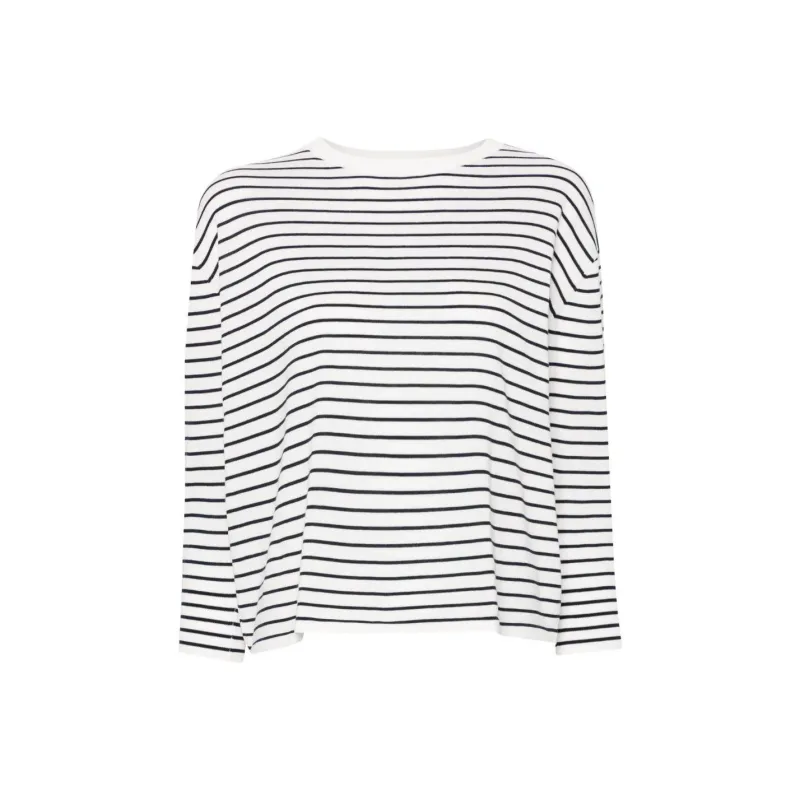ASPESI SS24 T Shirt Women's White-0