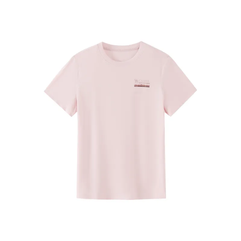 CAMEL Urban Function Series T Shirts Women's-0