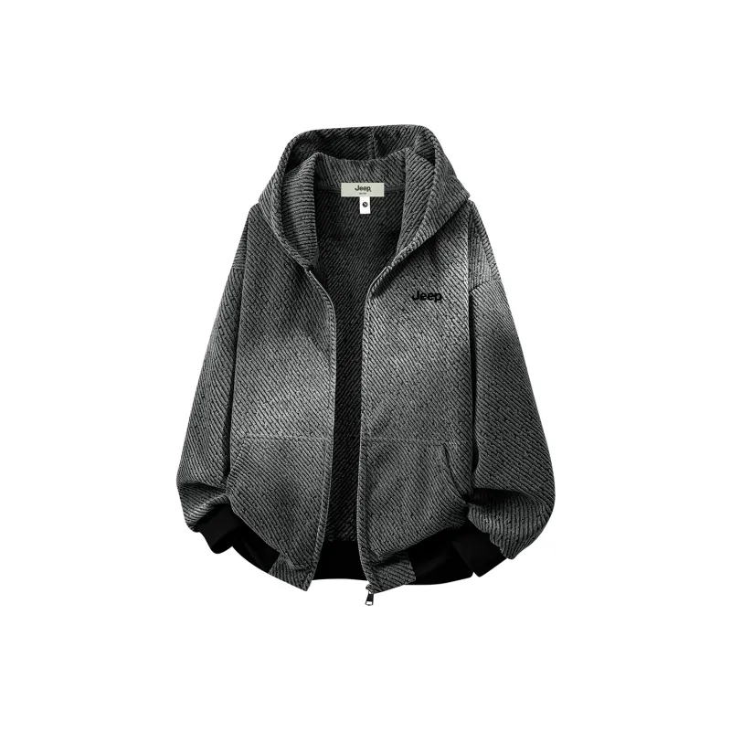 Jeep Pasture Horse Lifestyle Jacket Unisex-0