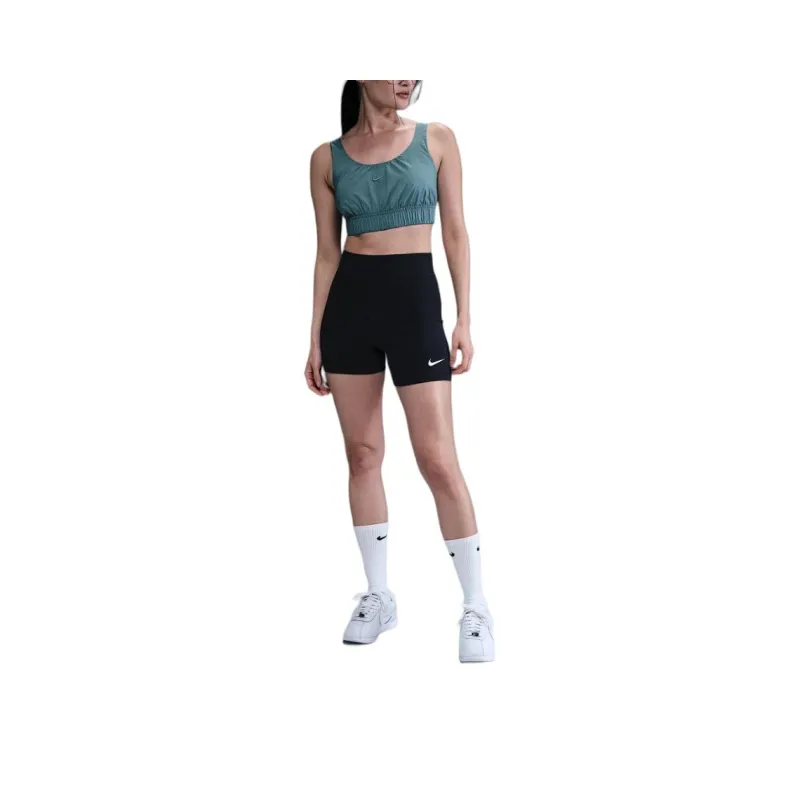 Nike Sportswear Chill Poplin Women's Slim Cropped Tank Top-0