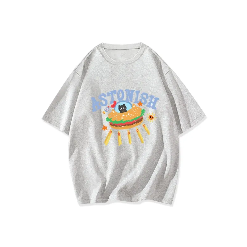ILYOIL T Shirts Unisex-0