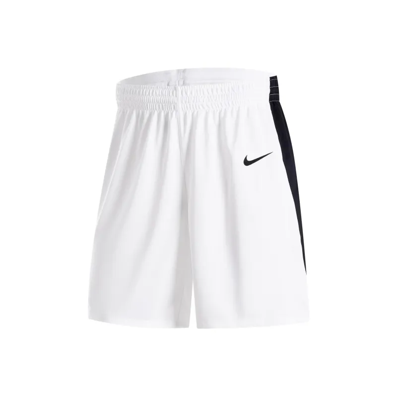 Nike Basketball Shorts Men's White/Black-0