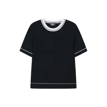 FILA Lifestyle Regular T Shirt Women's Legend Blue