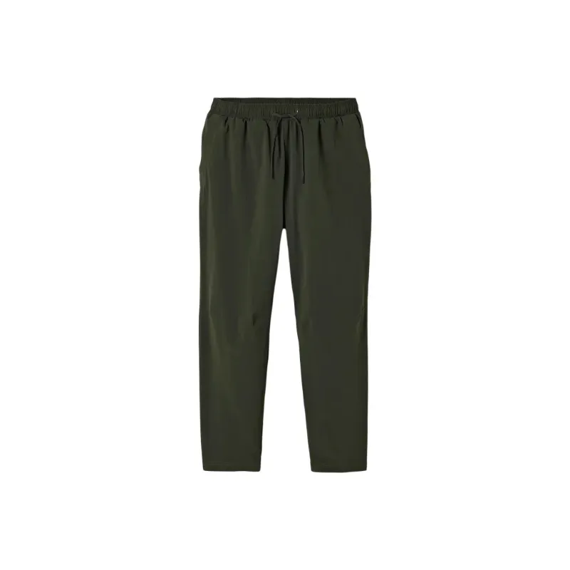 DECATHLON 500 Series Athletic Trousers Men's Dark Green-0
