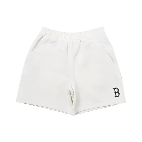 MLB Boston Red Sox Knitted Sports Pants Unisex Gray