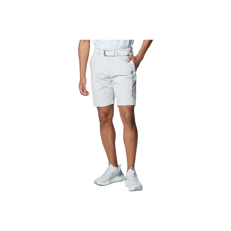Under Armour Casual Shorts Men's Halo Gray-0