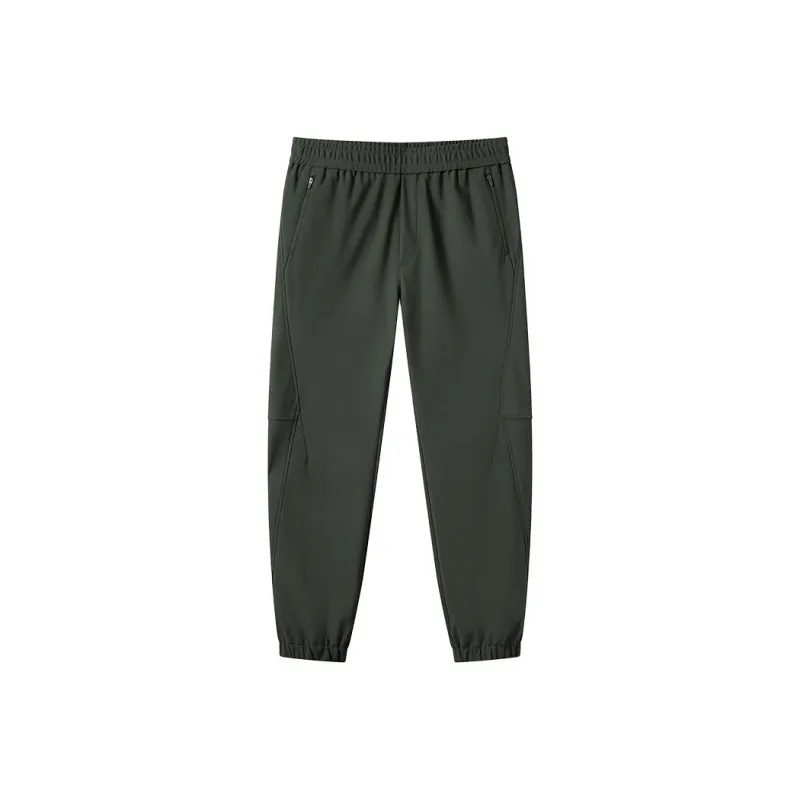 Pony Casual Pants Men-6