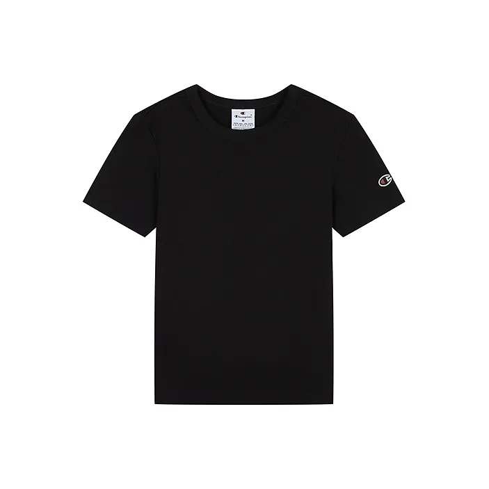 Champion Regular T-Shirt Women's Europe Version-3