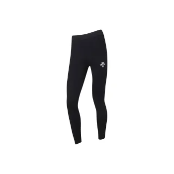 DESCENTE Athletic Trousers Unisex Black