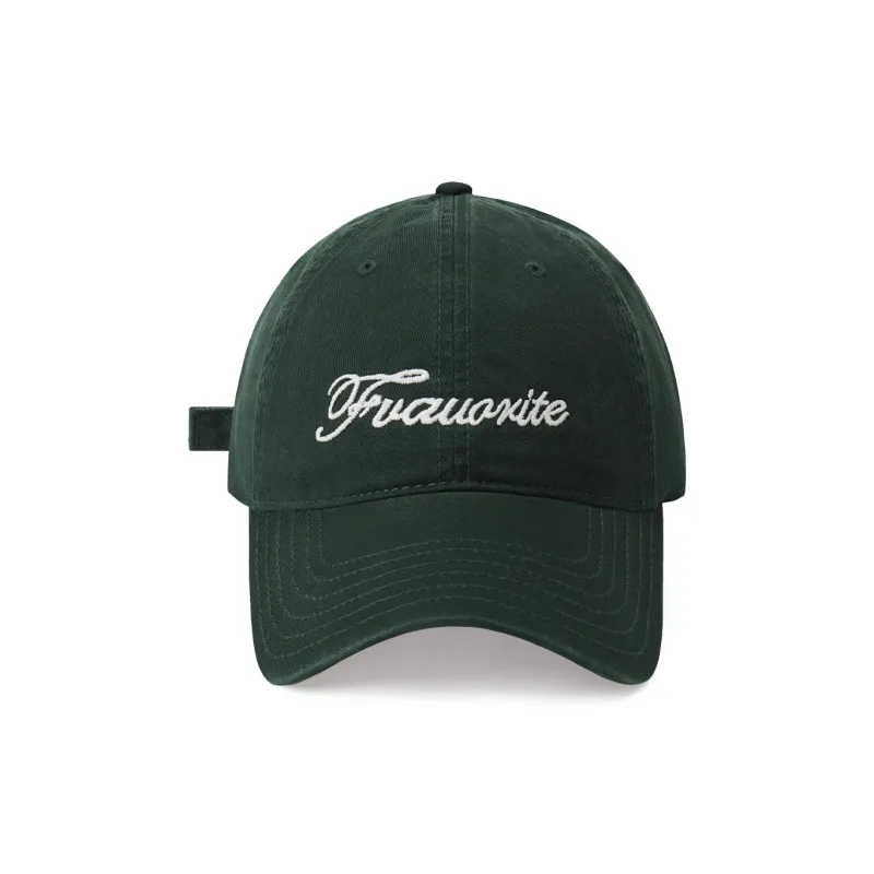 Gold Artist Cotton Baseball Caps Unisex-7