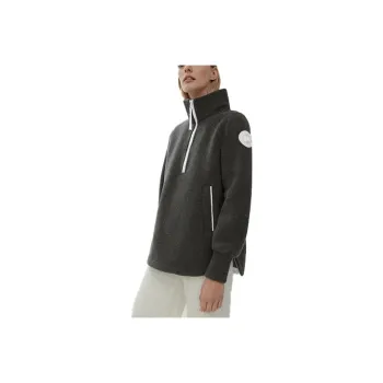 Canada Goose Severn Series SS22 Sweater Women's Gray